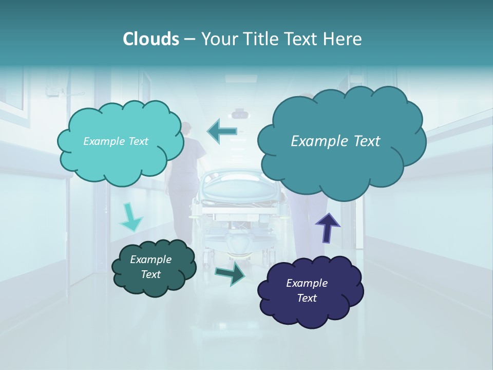 Reincarnation Doctor Medicine PowerPoint Template