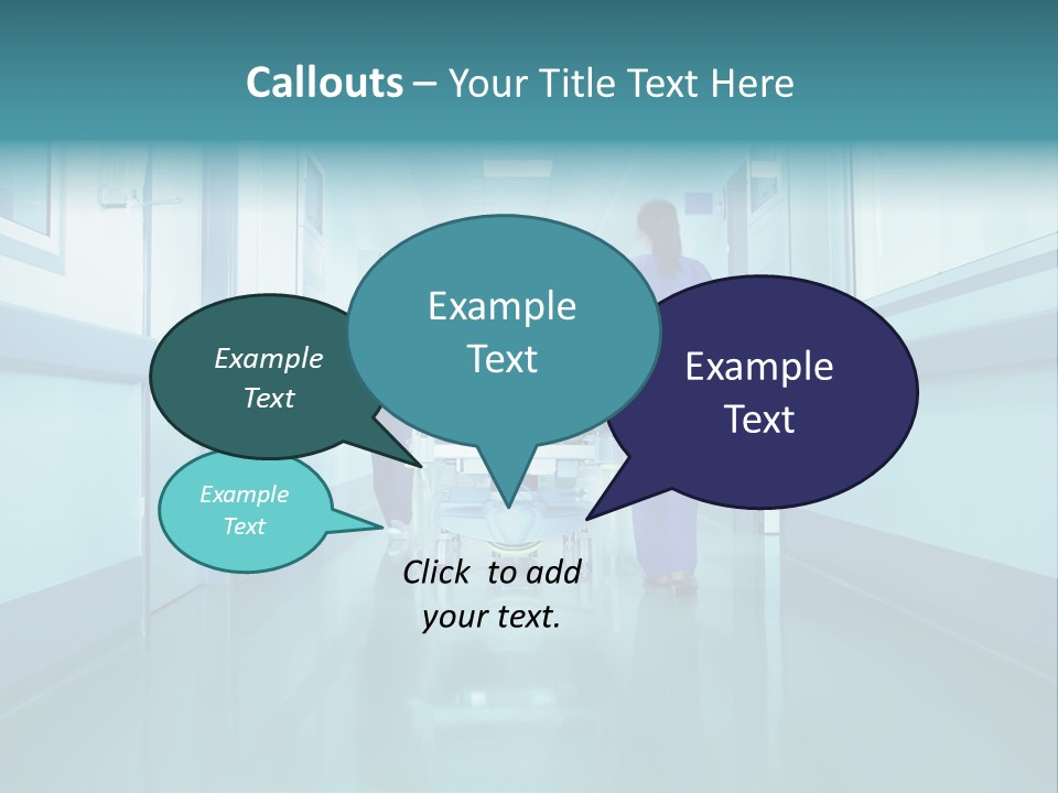 Reincarnation Doctor Medicine PowerPoint Template