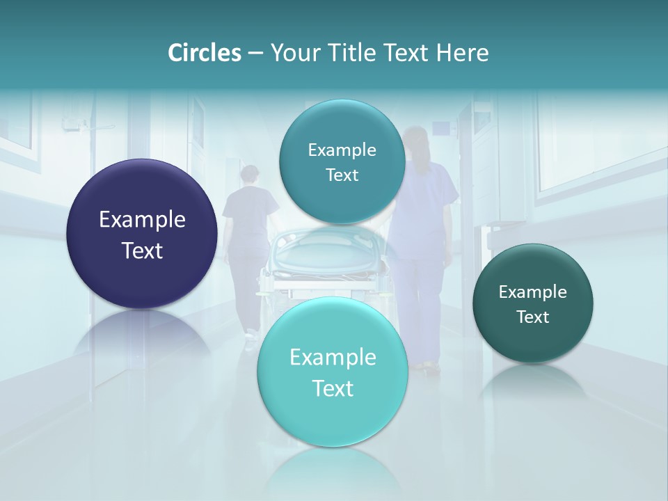 Reincarnation Doctor Medicine PowerPoint Template