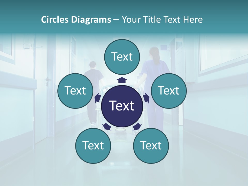 Reincarnation Doctor Medicine PowerPoint Template