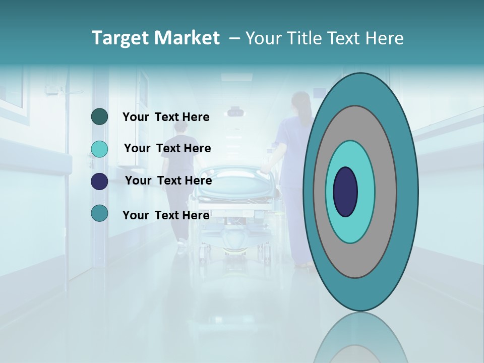 Reincarnation Doctor Medicine PowerPoint Template