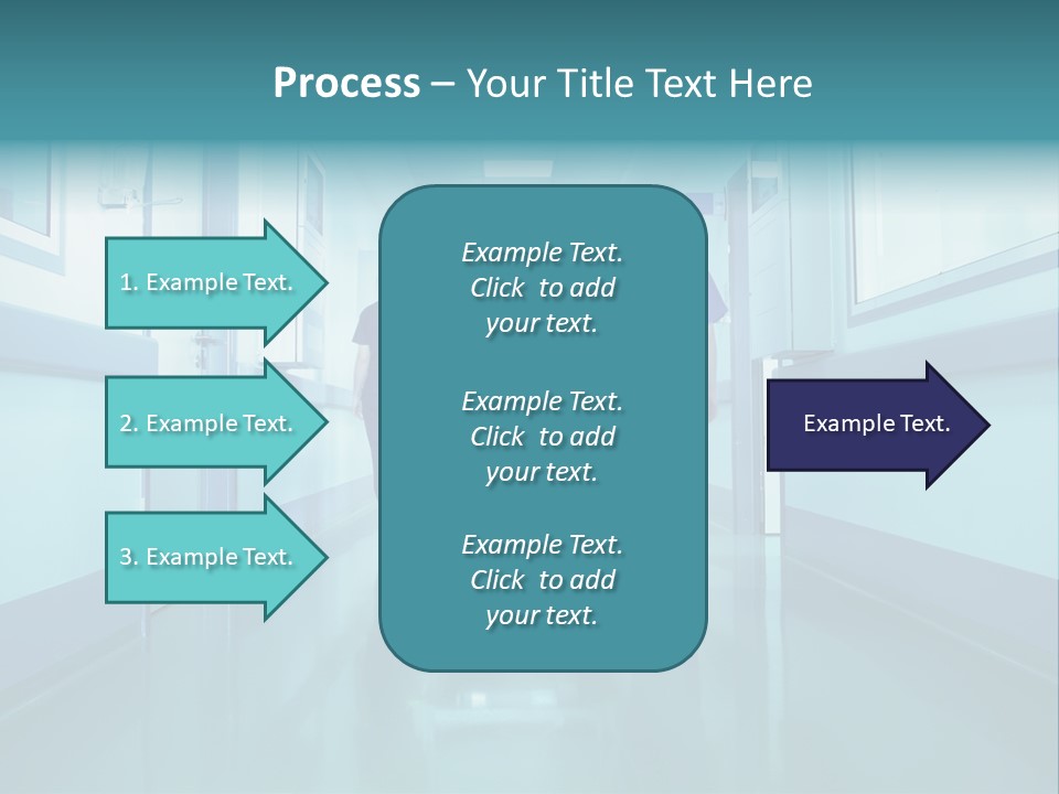 Reincarnation Doctor Medicine PowerPoint Template