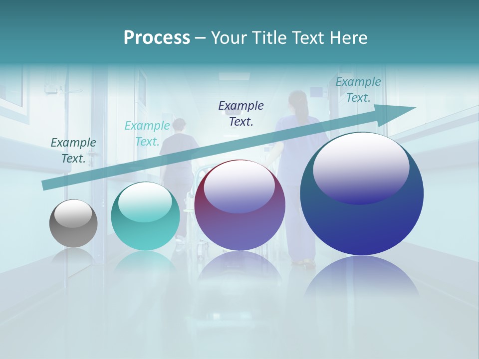 Reincarnation Doctor Medicine PowerPoint Template