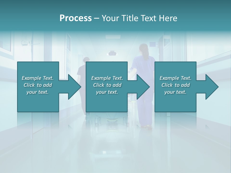 Reincarnation Doctor Medicine PowerPoint Template
