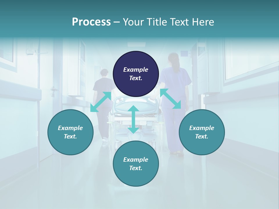 Reincarnation Doctor Medicine PowerPoint Template