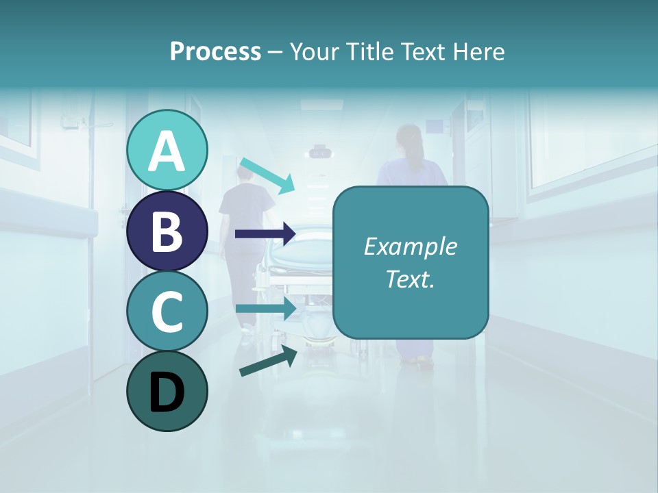 Reincarnation Doctor Medicine PowerPoint Template
