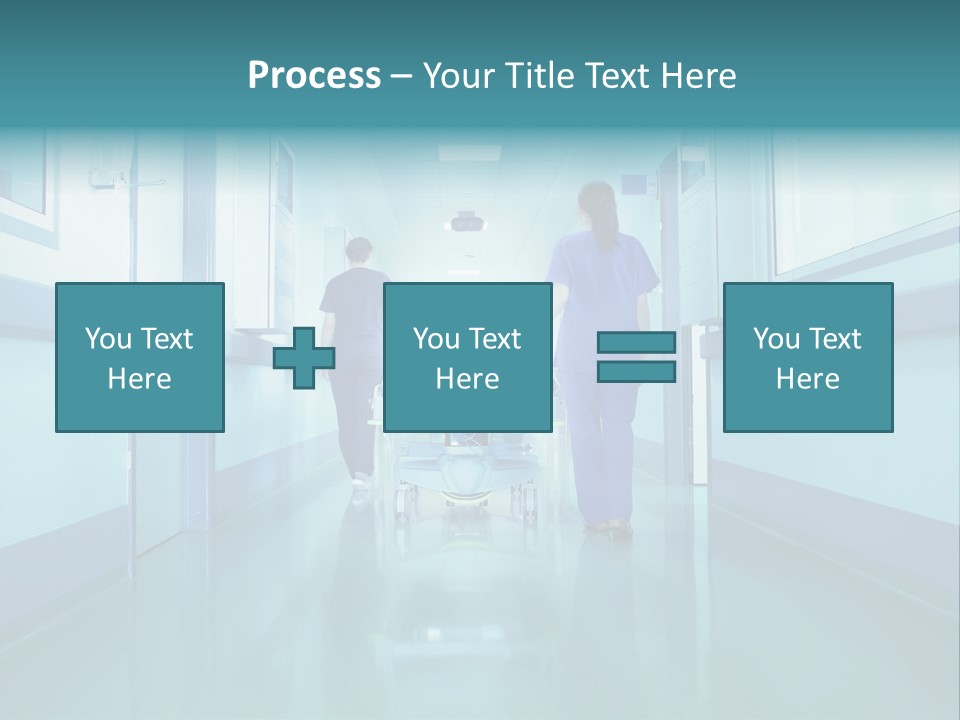 Reincarnation Doctor Medicine PowerPoint Template