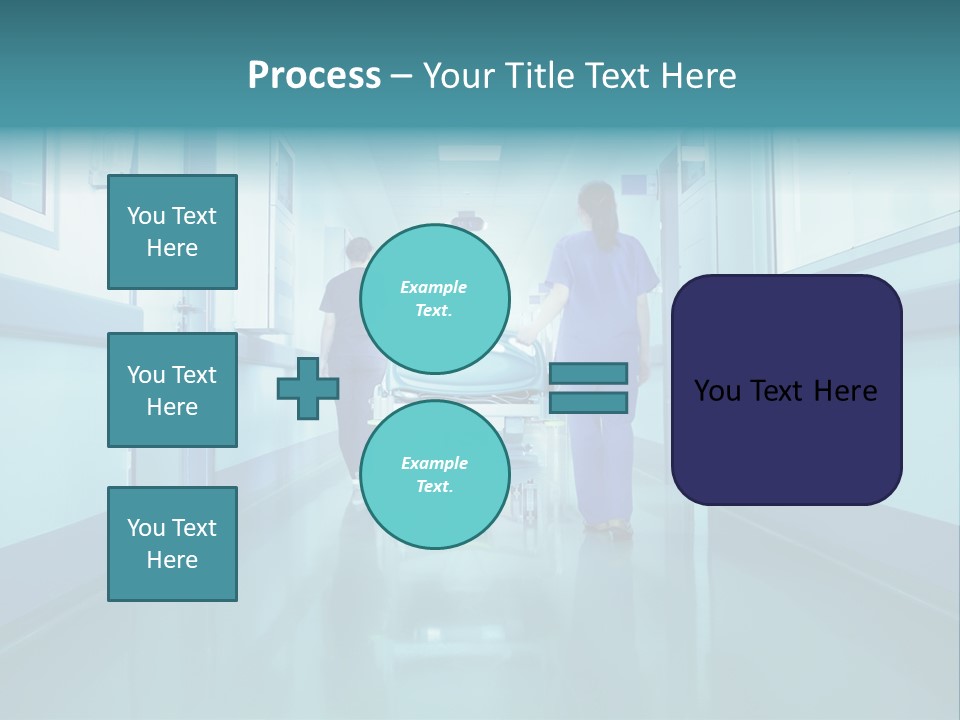 Reincarnation Doctor Medicine PowerPoint Template