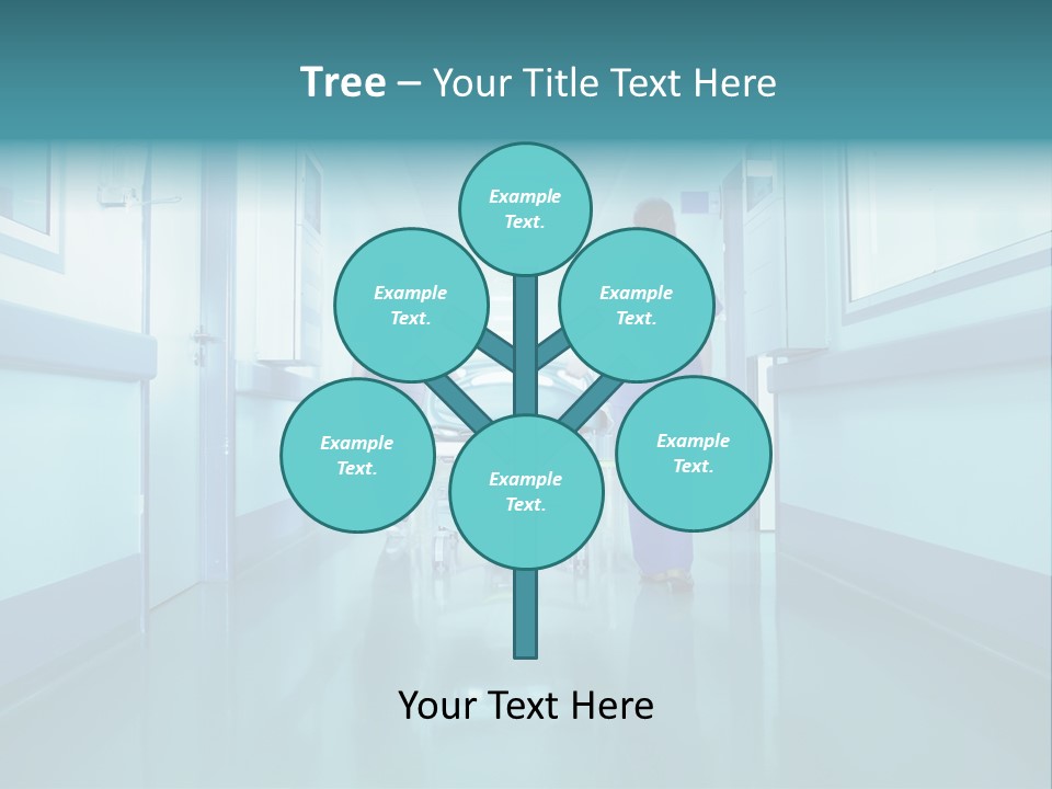 Reincarnation Doctor Medicine PowerPoint Template