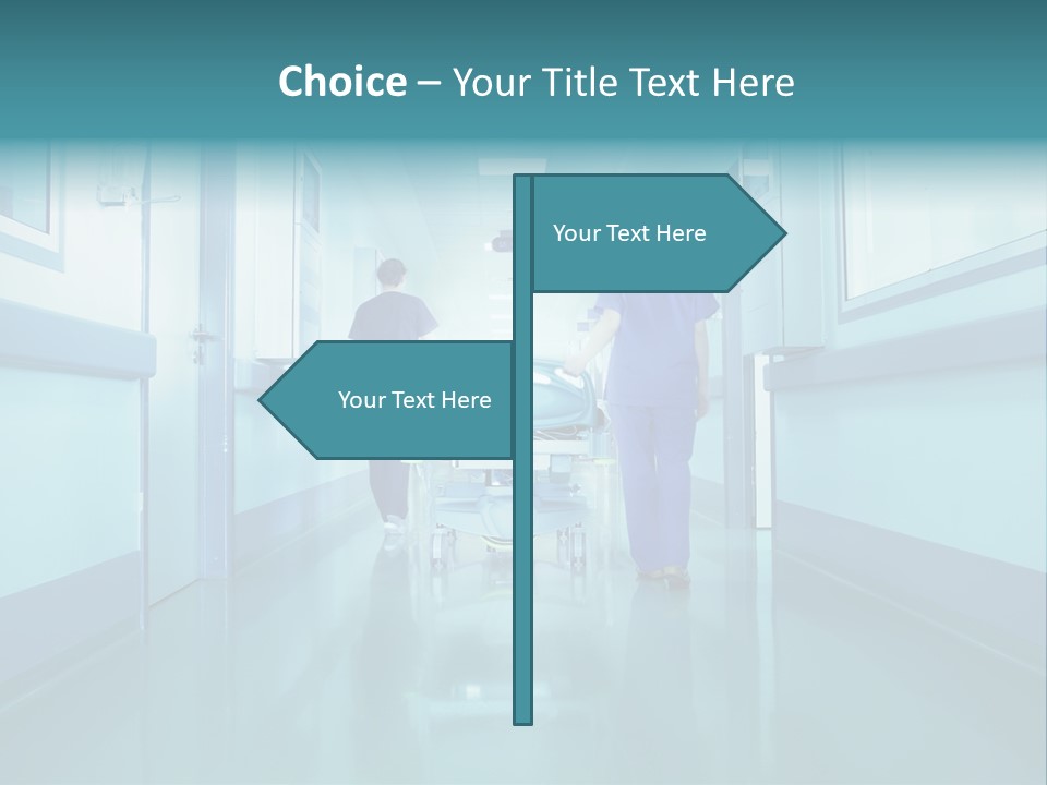 Reincarnation Doctor Medicine PowerPoint Template