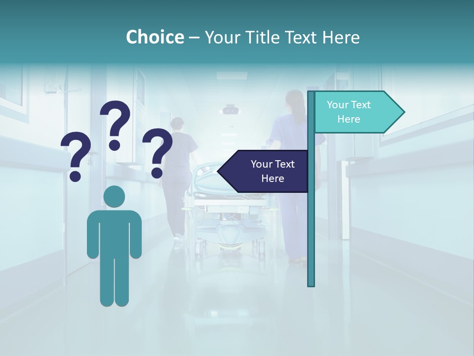 Reincarnation Doctor Medicine PowerPoint Template