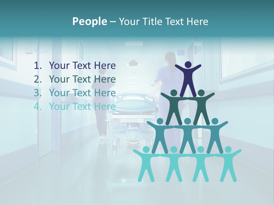 Reincarnation Doctor Medicine PowerPoint Template