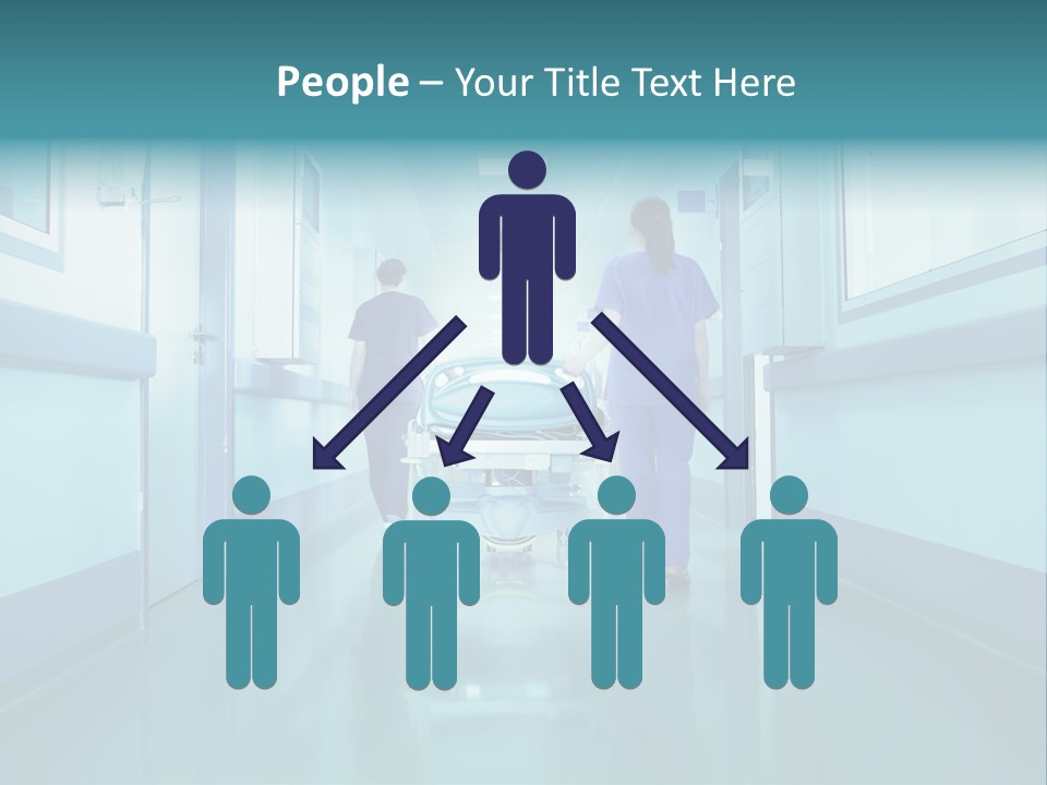 Reincarnation Doctor Medicine PowerPoint Template