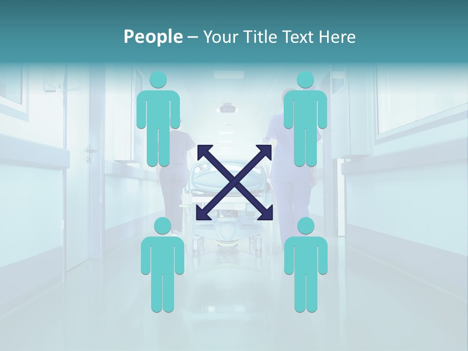 Reincarnation Doctor Medicine PowerPoint Template