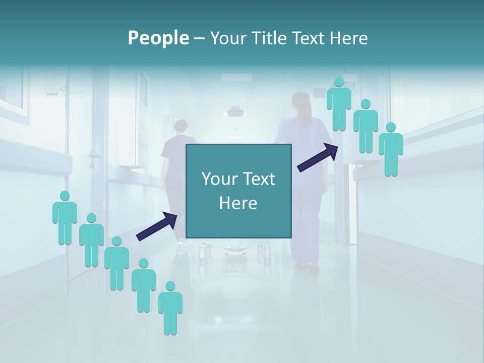 Reincarnation Doctor Medicine PowerPoint Template