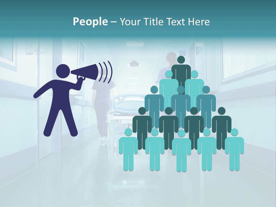 Reincarnation Doctor Medicine PowerPoint Template