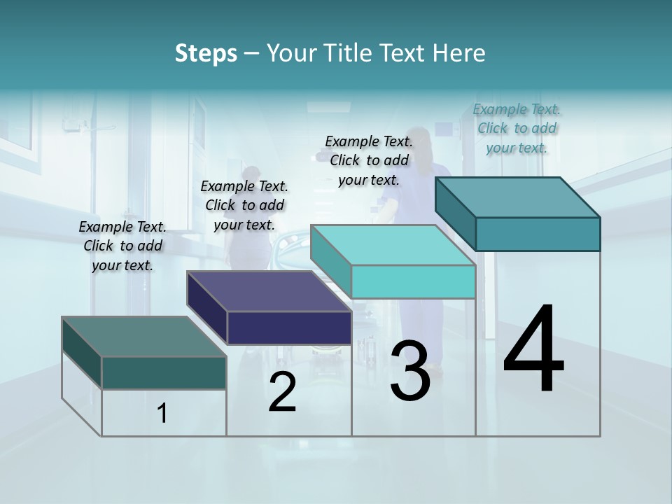 Reincarnation Doctor Medicine PowerPoint Template