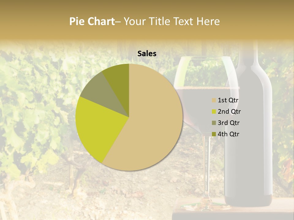 Glass Road Agriculture PowerPoint Template