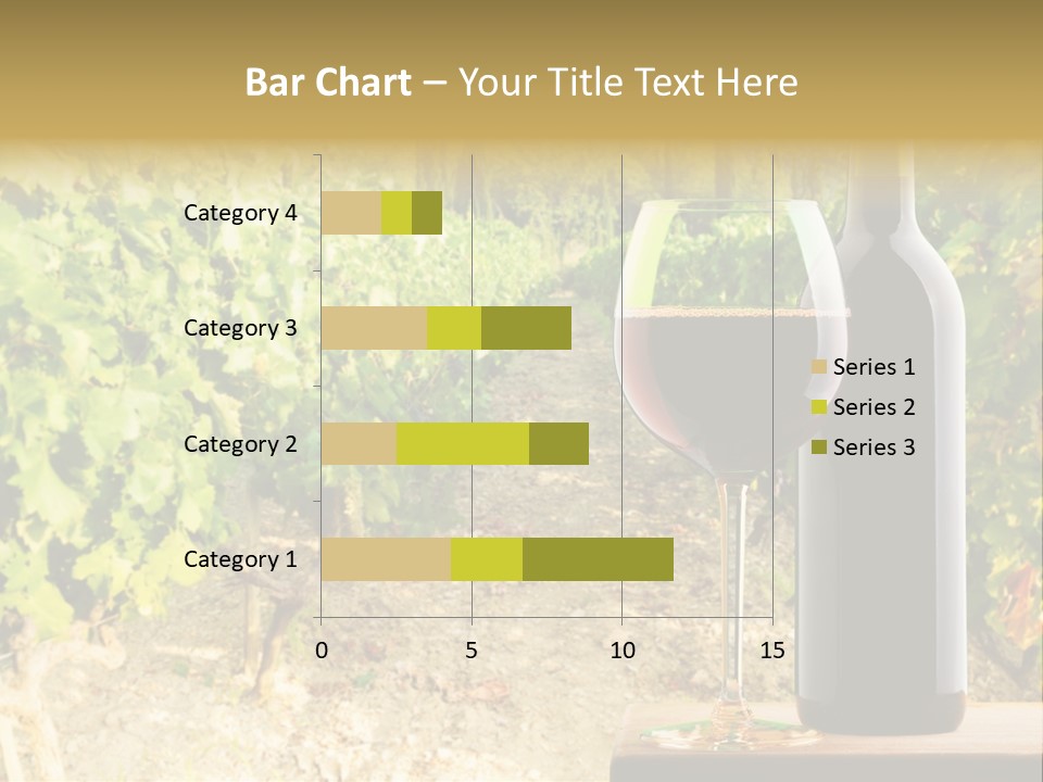 Glass Road Agriculture PowerPoint Template