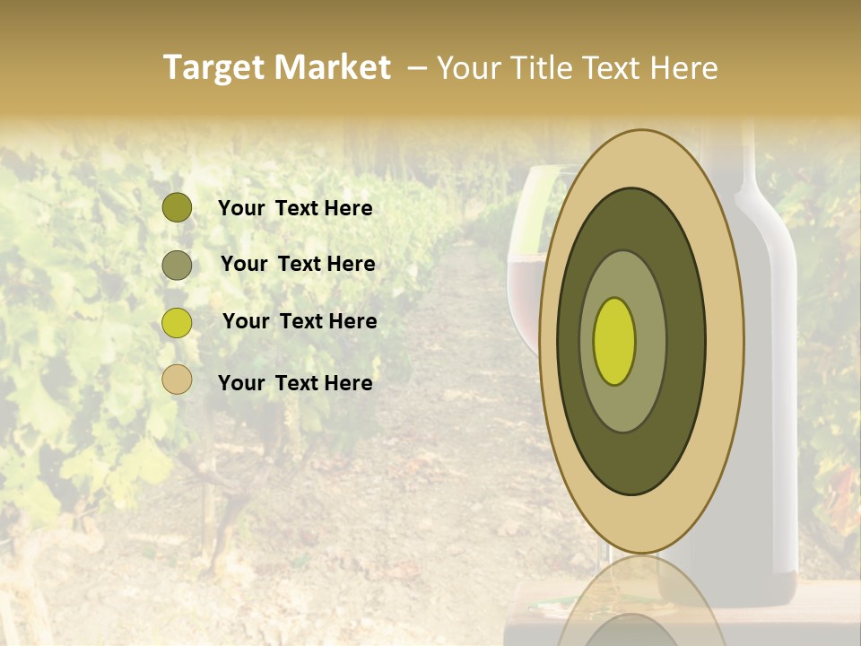 Glass Road Agriculture PowerPoint Template