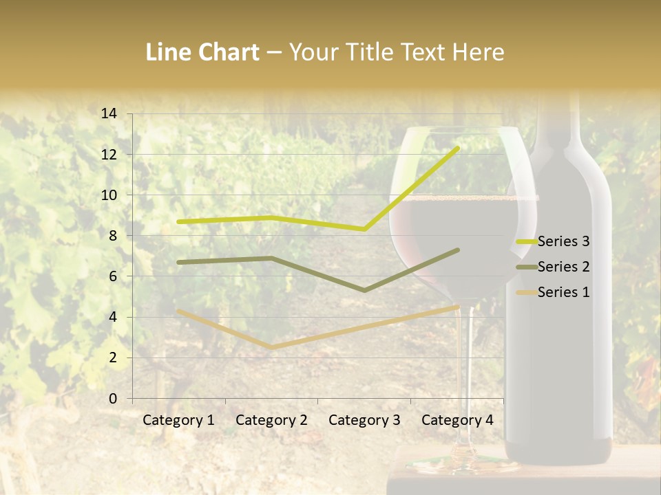 Glass Road Agriculture PowerPoint Template