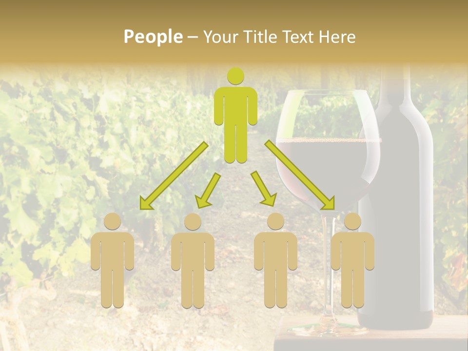 Glass Road Agriculture PowerPoint Template