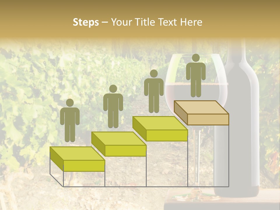 Glass Road Agriculture PowerPoint Template