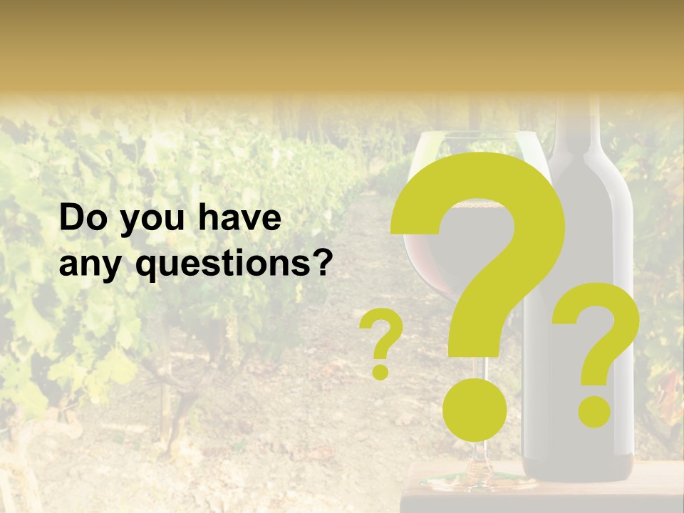 Glass Road Agriculture PowerPoint Template