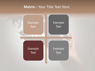 Adult Body Part Shock PowerPoint Template