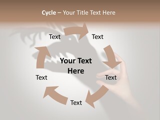 Adult Body Part Shock PowerPoint Template