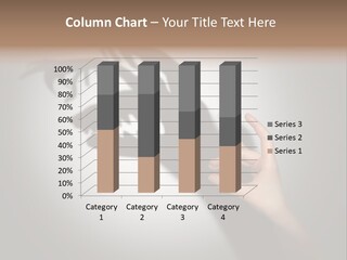 Adult Body Part Shock PowerPoint Template