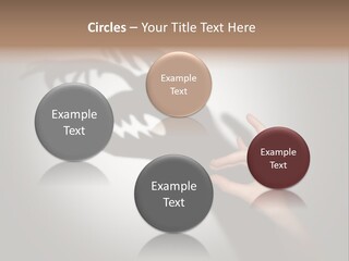 Adult Body Part Shock PowerPoint Template