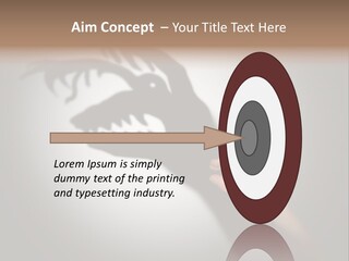 Adult Body Part Shock PowerPoint Template