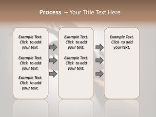 Adult Body Part Shock PowerPoint Template