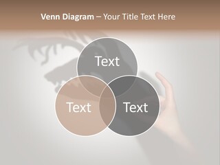 Adult Body Part Shock PowerPoint Template
