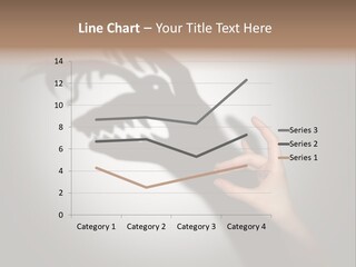 Adult Body Part Shock PowerPoint Template
