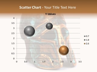 Armor Warrior Obsolete PowerPoint Template