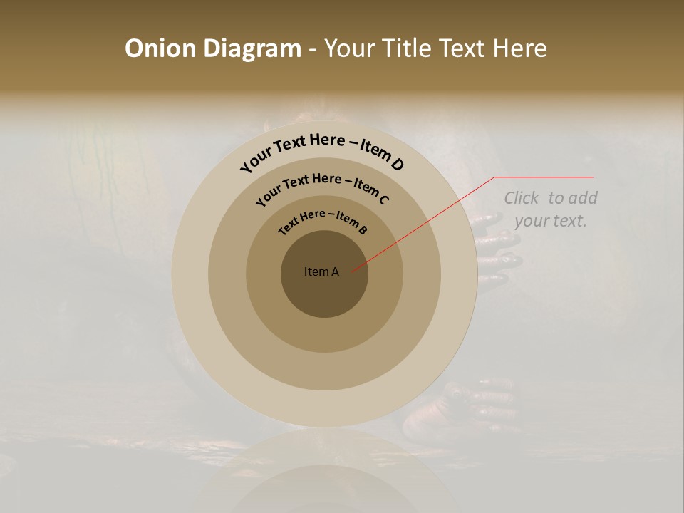 Hairy Nature Animals In The Wild PowerPoint Template