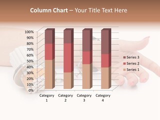 Issues White Smoke PowerPoint Template