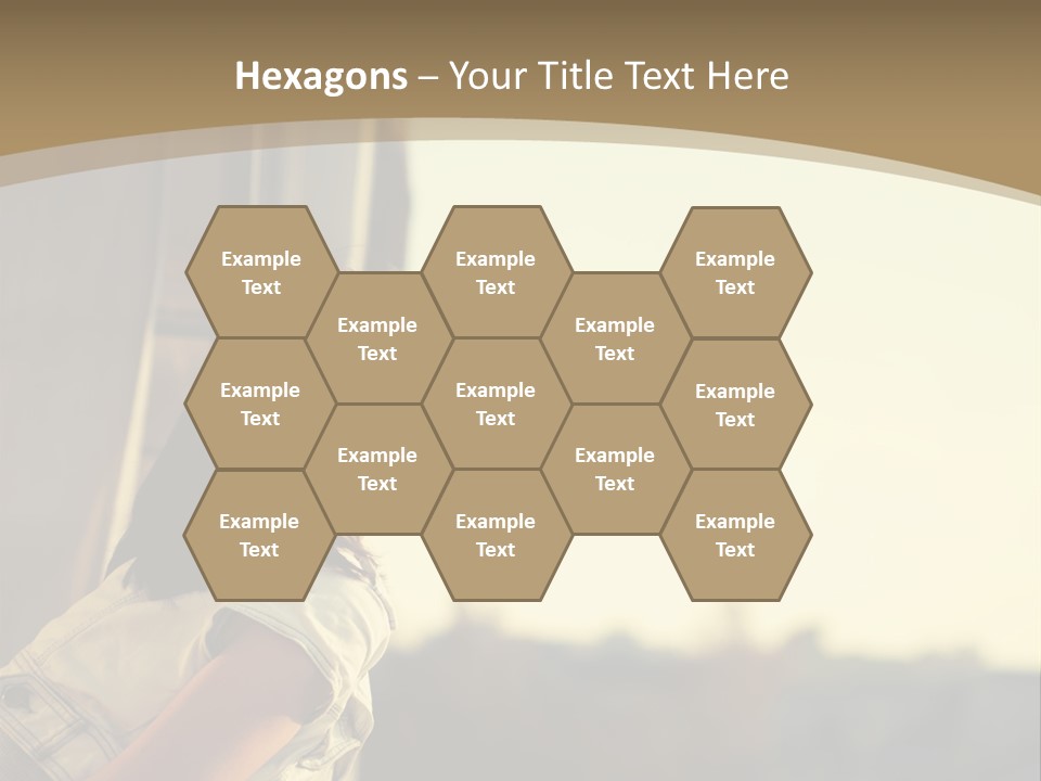 Happy Life Lovely PowerPoint Template