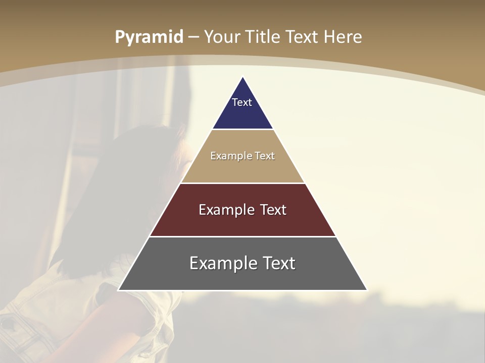 Happy Life Lovely PowerPoint Template