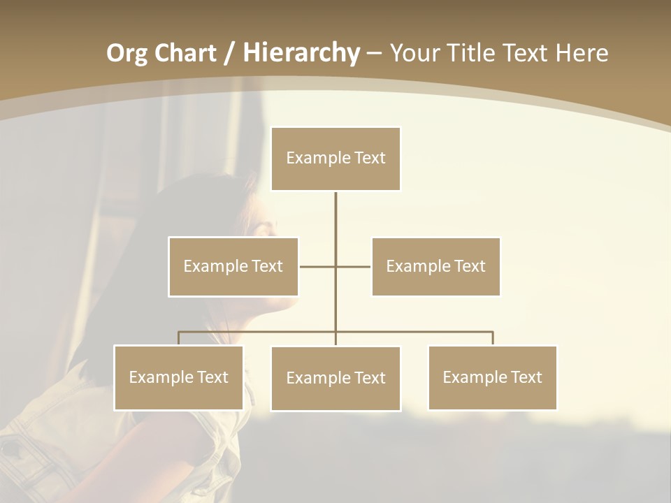 Happy Life Lovely PowerPoint Template