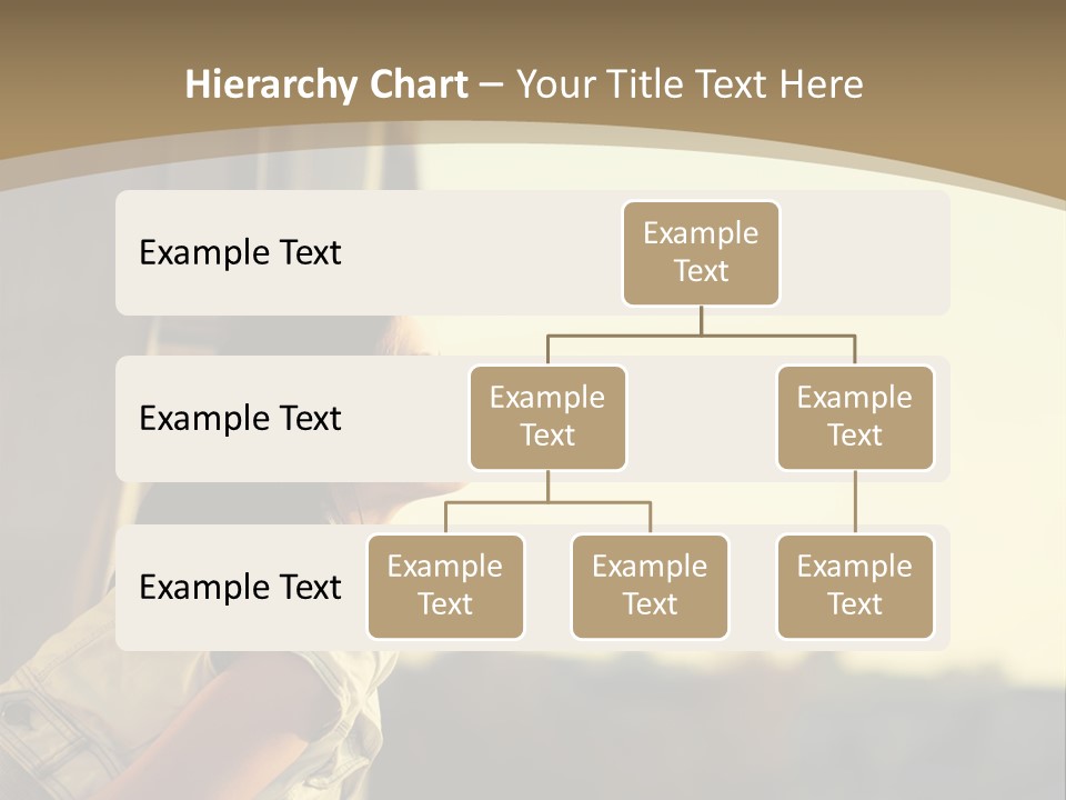 Happy Life Lovely PowerPoint Template