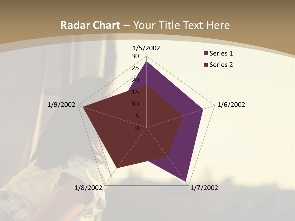 Happy Life Lovely PowerPoint Template