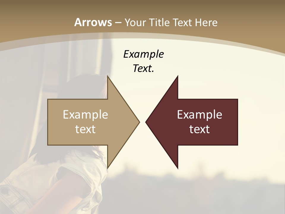 Happy Life Lovely PowerPoint Template