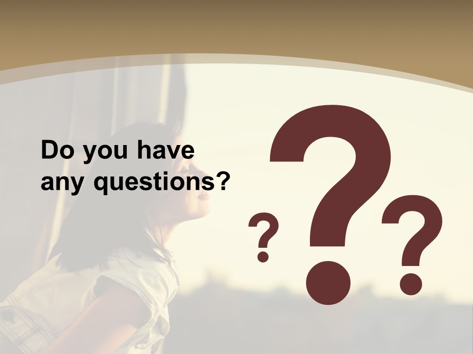 Happy Life Lovely PowerPoint Template