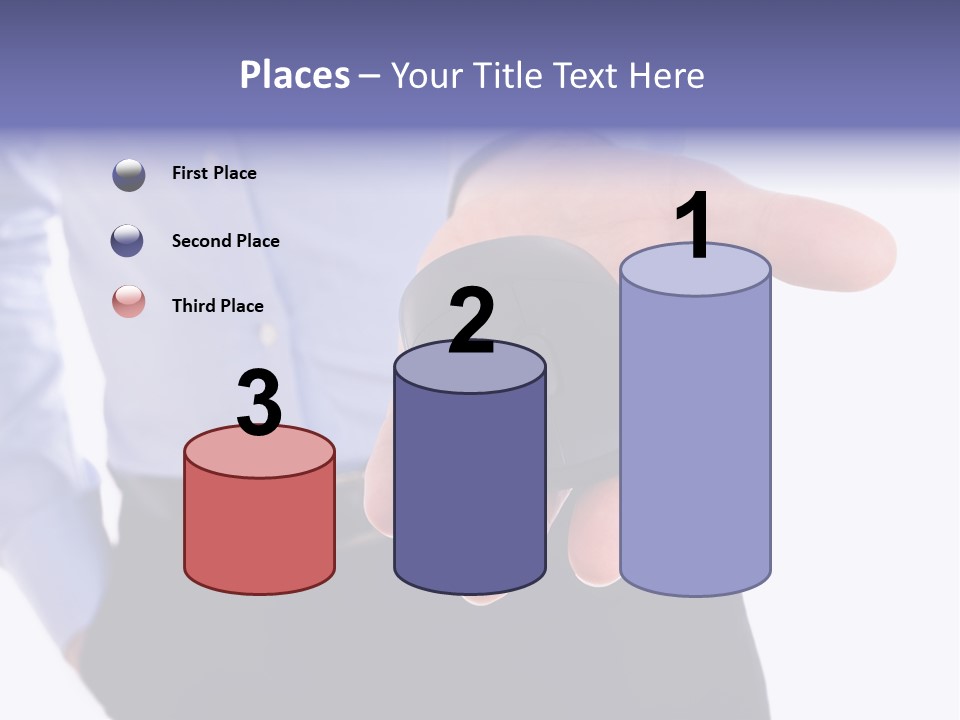 Communication Laptop Browse PowerPoint Template