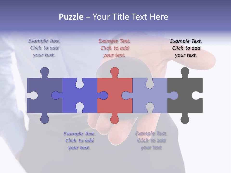 Communication Laptop Browse PowerPoint Template