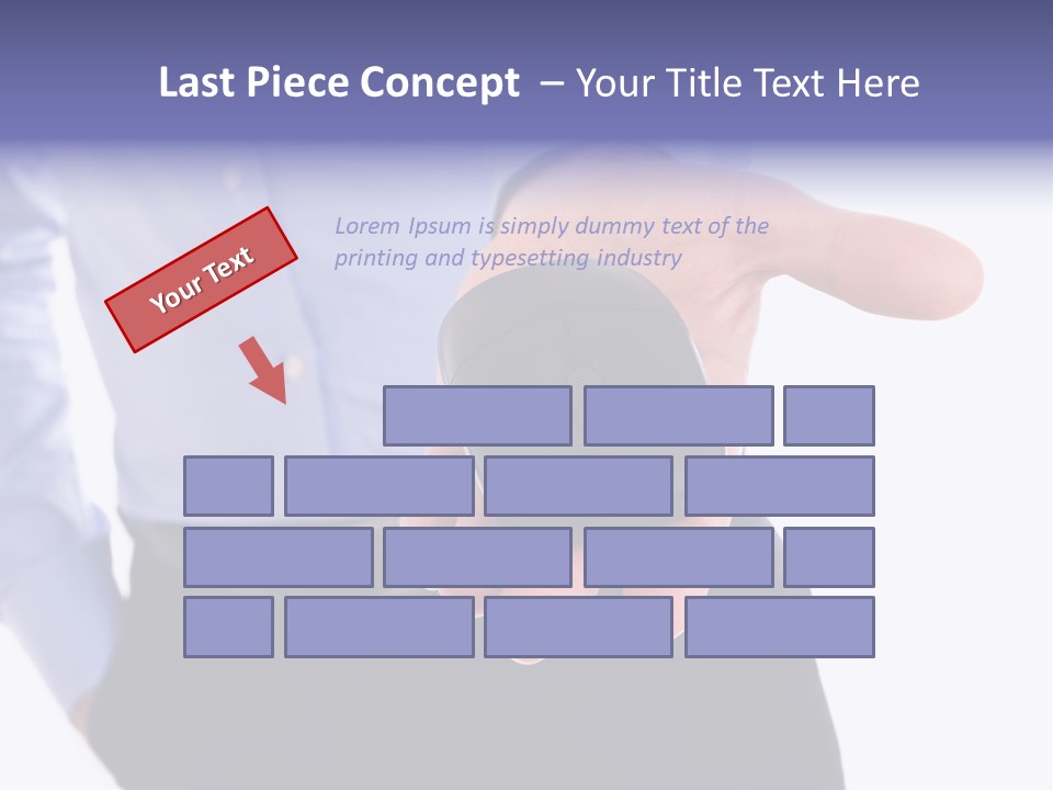 Communication Laptop Browse PowerPoint Template
