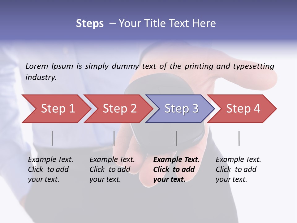 Communication Laptop Browse PowerPoint Template